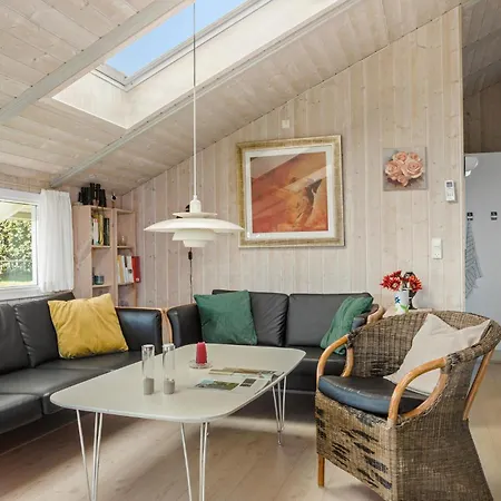 Ferienhaus In With Sauna *