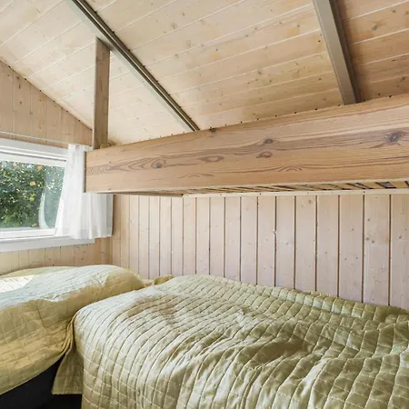 بيت للعطل In With Sauna Sjolund